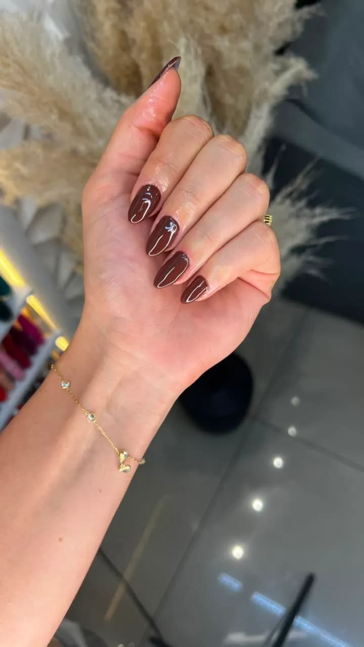 Trabalho realizado por Caroll Beauty 8